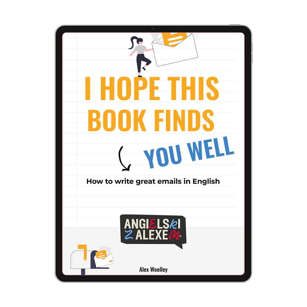 I hope this book find you well